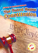 The United States Constitution cover