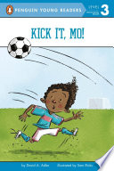 Kick It, Mo! cover