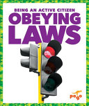 Obeying Laws cover