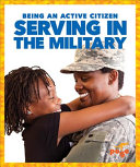 Serving in the Military cover