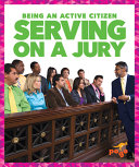 Serving on a Jury cover