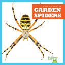 Garden Spiders cover
