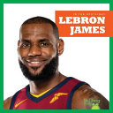 LeBron James cover