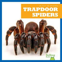 Trapdoor Spiders cover
