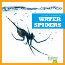Water Spiders cover