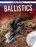 Ballistics cover