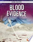 Blood Evidence cover