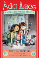 Ada Lace and the Impossible Mission cover