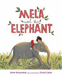 Mela and the Elephant cover