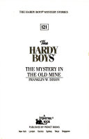 The Mystery in the Old Mine cover