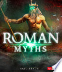Roman Myths cover