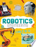 Robotics Engineering: Learn It, Try It! cover