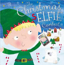 The Christmas Selfie Contest cover