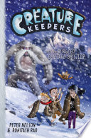 Creature Keepers and the Burgled Blizzard-Bristles cover