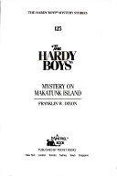 Mystery on Makatunk Island cover