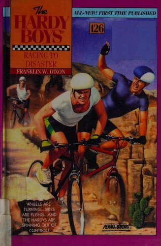 Racing to Disaster cover