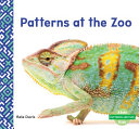 Patterns at the Zoo cover