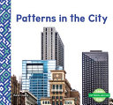 Patterns in the City cover