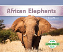African Elephants cover