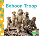 Baboon Troop cover