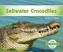Saltwater Crocodiles cover