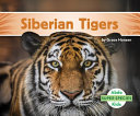 Siberian Tigers cover