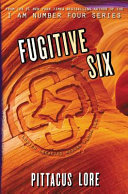 Fugitive Six cover