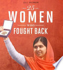 25 Women Who Fought Back cover