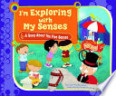 I'm Exploring with My Senses: A Song About the Five Senses cover