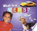 What Is a Verb? cover