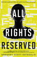 All Rights Reserved cover