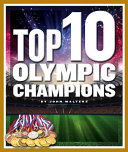 Top 10 Olympic Champions cover