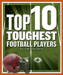 Top 10 Toughest Football Players cover