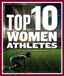 Top 10 Women Athletes cover