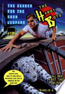 The Search for the Snow Leopard cover