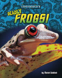Deadly Frogs! cover