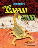 Deadly Scorpion Sting! cover