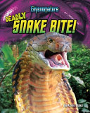 Deadly Snake Bite! cover