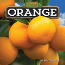 Orange cover