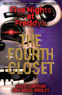 Five Nights at Freddy's: The Fourth Closet cover