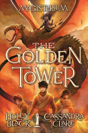 The Golden Tower cover