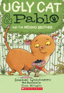 Ugly Cat & Pablo and the Missing Brother cover