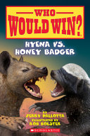 Who Would Win? Hyena vs. Honey Badger cover