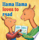 Llama Llama Loves To Read cover