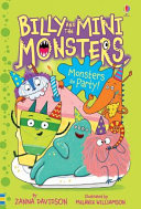 Monsters Go Party!/Monsters Go to a Party cover