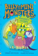 Monsters in the Dark cover