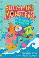 Monsters to the Rescue/Monsters Go Swimming cover