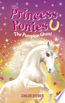 The Pumpkin Ghost cover