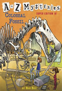 Colossal Fossil cover