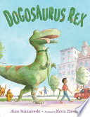 Dogosaurus Rex cover